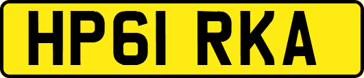 HP61RKA