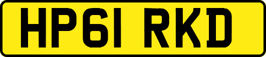 HP61RKD