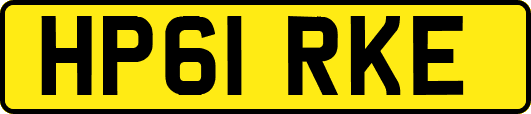 HP61RKE