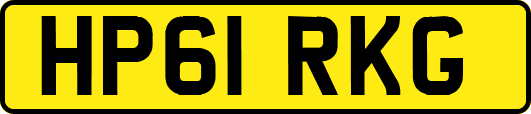 HP61RKG
