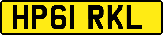HP61RKL