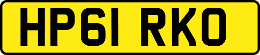 HP61RKO