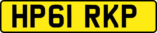 HP61RKP