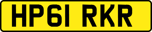 HP61RKR