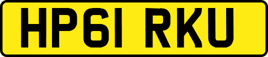 HP61RKU