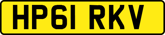 HP61RKV