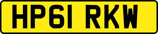 HP61RKW
