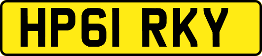 HP61RKY