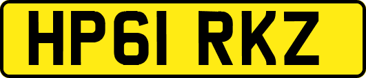 HP61RKZ