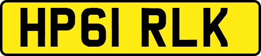 HP61RLK