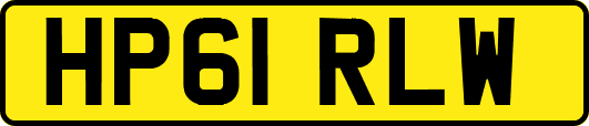 HP61RLW