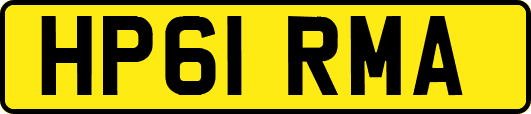 HP61RMA