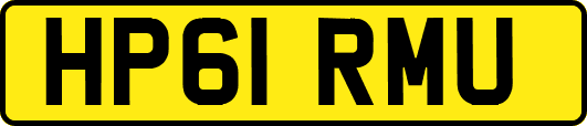 HP61RMU
