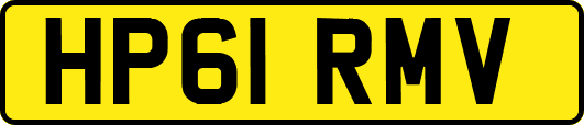 HP61RMV
