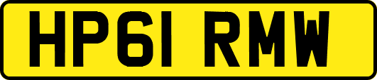 HP61RMW