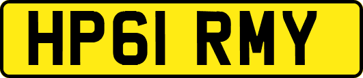HP61RMY