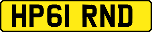 HP61RND