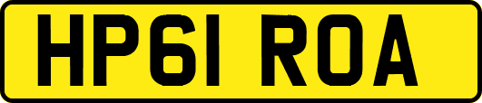 HP61ROA
