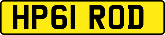 HP61ROD