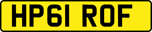 HP61ROF