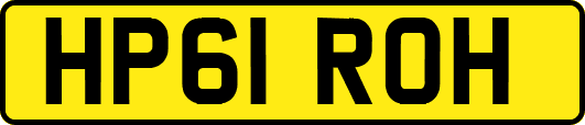 HP61ROH