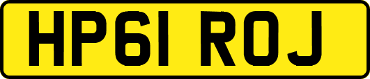 HP61ROJ