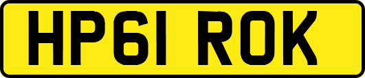 HP61ROK