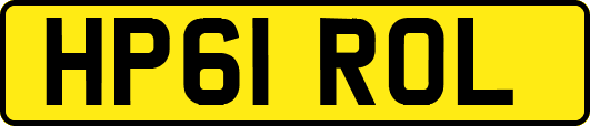 HP61ROL