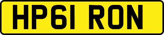 HP61RON