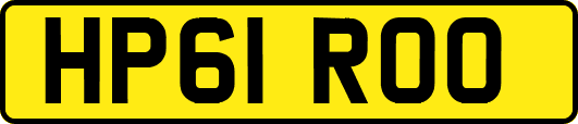 HP61ROO