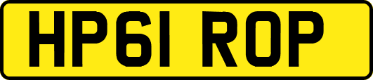 HP61ROP