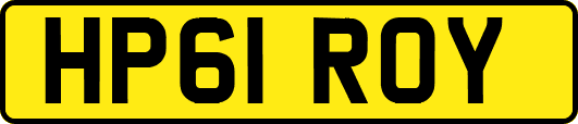 HP61ROY