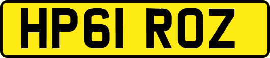 HP61ROZ