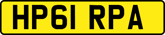 HP61RPA
