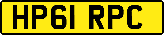 HP61RPC