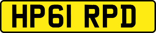 HP61RPD