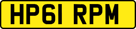 HP61RPM