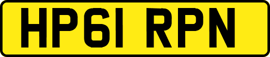 HP61RPN