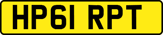 HP61RPT