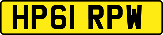 HP61RPW
