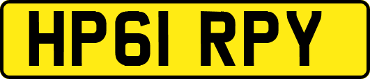 HP61RPY