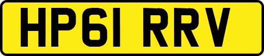 HP61RRV