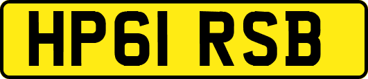 HP61RSB
