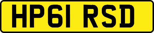 HP61RSD