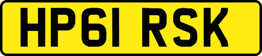 HP61RSK