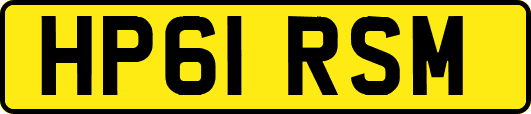 HP61RSM