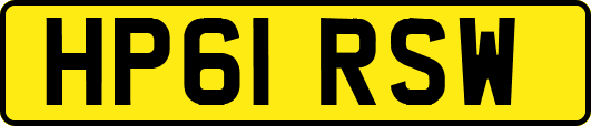 HP61RSW