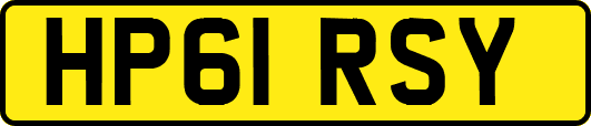 HP61RSY