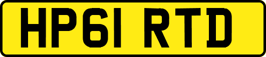HP61RTD