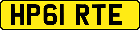 HP61RTE